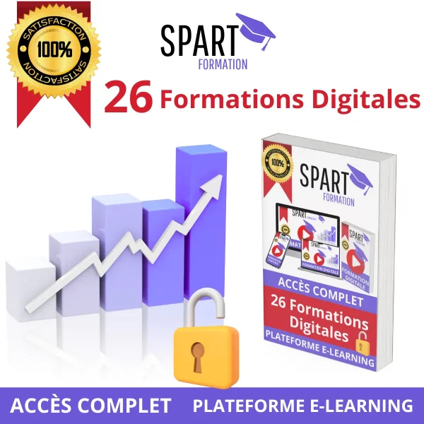 Pack Accès Flash 26 formations - Image 2
