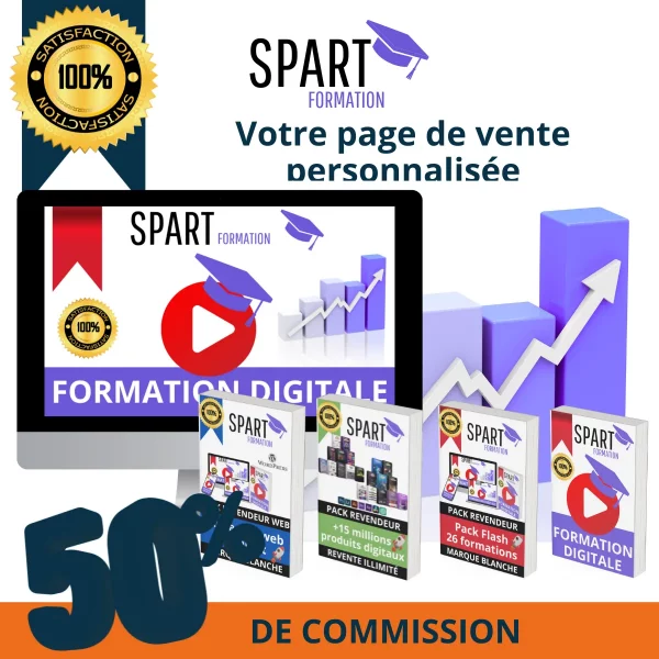 Pack Page de Vente Affilié - Image 2