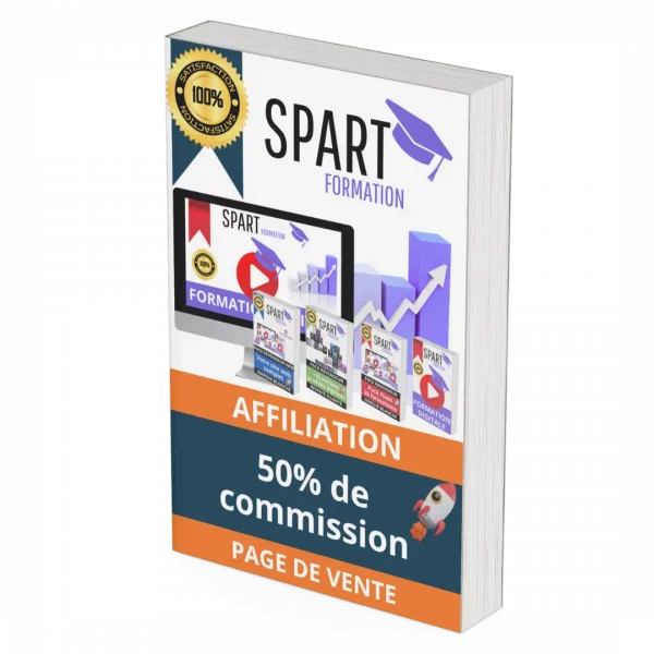 Pack Page de Vente Affilié