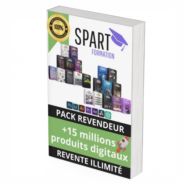 Pack Revendeur Digital